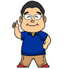 似顔絵