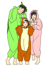 似顔絵 似顔絵